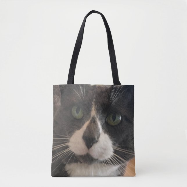 Alice für die Cat-Tasche (Vorderseite)