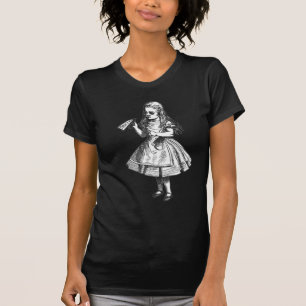 Alice-Getränke T-Shirt