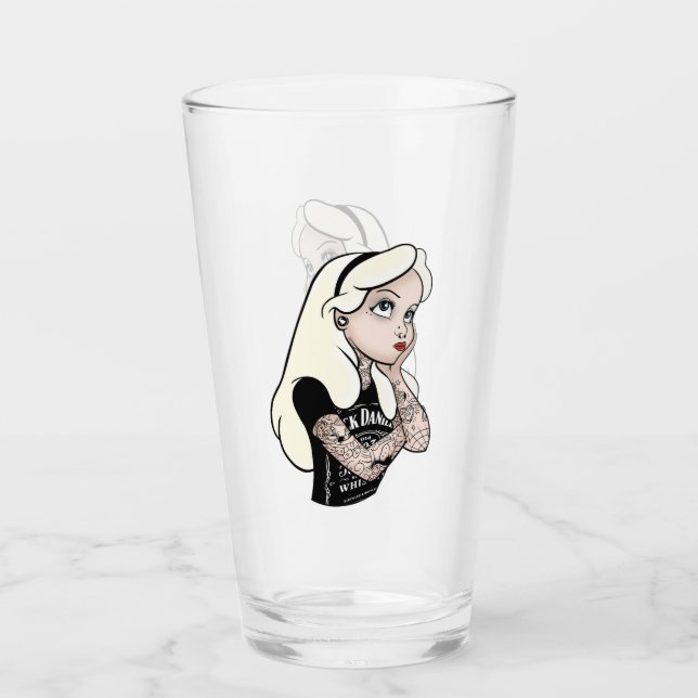 Alice Glas (Vorderseite)