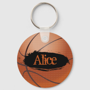 Alice Grunge Basketball Schlüsselanhänger / Keyrin