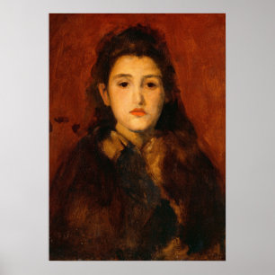 Alice Hintern, James McNeill Whistler Fine Art Pos Poster