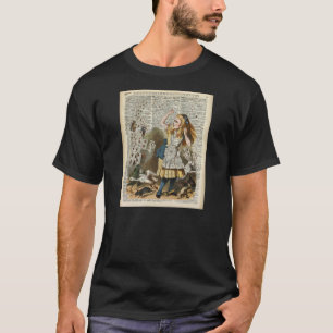 Alice im Märchenland T-Shirt