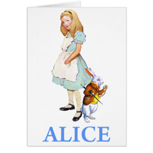 ALICE IM WUNDERLAND