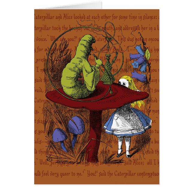 Alice im Wunderland (Vorne)