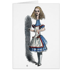 ALICE IM WUNDERLAND