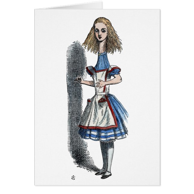 ALICE IM WUNDERLAND (Vorne)