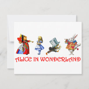 ALICE IM WUNDERLAND