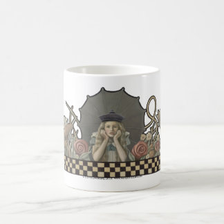 Alice im Wunderland 15 Unze-Tasse durch David Tasse