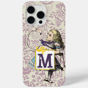 Alice im Wunderland Blush Pink Flamingo Case-Mate iPhone Hülle