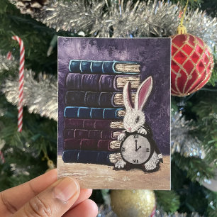 Alice im Wunderland Bücher Farben Kunst und Kunst Poster