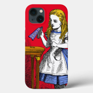 Alice im Wunderland Case-Mate iPhone Case