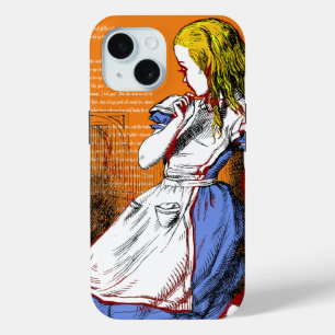 Alice im Wunderland Case-Mate iPhone Case