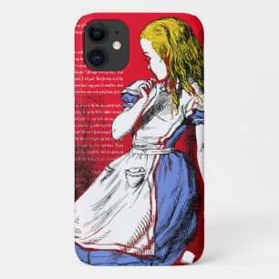 Alice im Wunderland Case-Mate iPhone Hülle