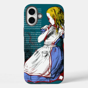 Alice im Wunderland Case-Mate iPhone-Hülle iPhone 16 Plus Hülle