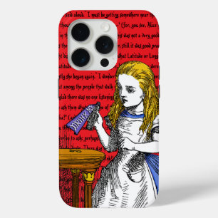 Alice im Wunderland Case-Mate iPhone-Hülle iPhone Hülle