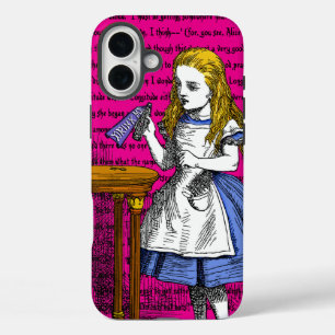 Alice im Wunderland Case-Mate iPhone-Hülle iPhone 16 Plus Hülle