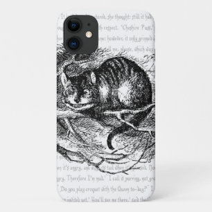 Alice im Wunderland Cheshire Cat Case-Mate iPhone Hülle