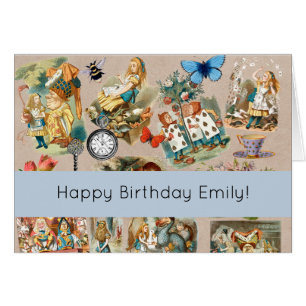 Alice im Wunderland Cheshire Cat Characters