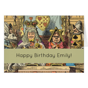 Alice im Wunderland Cheshire Cat Characters