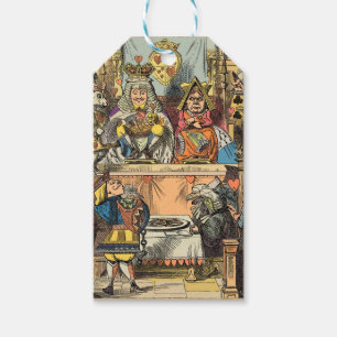 Alice im Wunderland Cheshire Cat Characters Geschenkanhänger