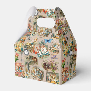 Alice im Wunderland Cheshire Cat Characters Geschenkschachtel