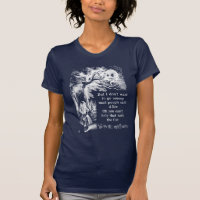 Alice im Wunderland; Cheshire Cat mit Alice