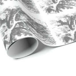 Alice im Wunderland Cheshire Cat Wrapping Paper Geschenkpapier