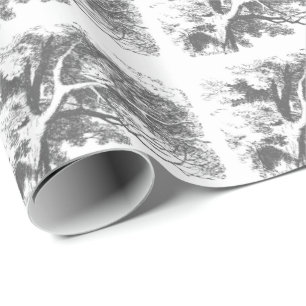 Alice im Wunderland Cheshire Cat Wrapping Paper Geschenkpapier