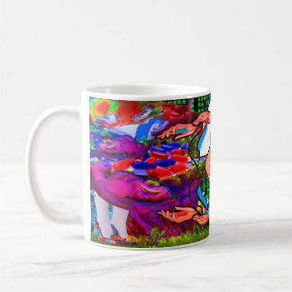 Alice im Wunderland Collector Tasse Quantum