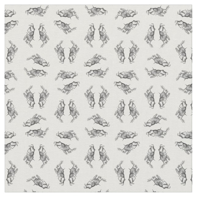 Alice im Wunderland CUSTOM BG FARBE Stoff (Nahaufnahme)