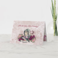 Alice im Wunderland Das Mad Hatter Tee Party