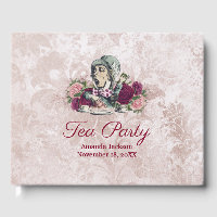 Alice im Wunderland Das Mad Hatter Tee Party