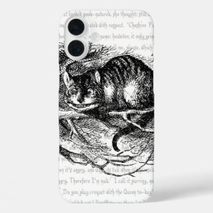 Alice im Wunderland   Die Cheshire-Katze Case-Mate iPhone 16 Plus Hülle