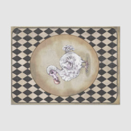 Alice im Wunderland Dodo Bird Tissue Paper Seidenpapier