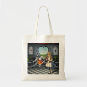 Alice im Wunderland Drink Me Budget Tasche