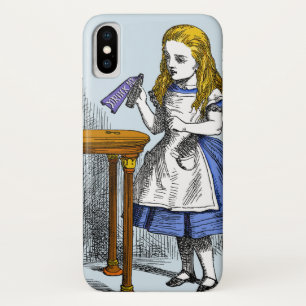 ~ Alice im Wunderland +{ Drink Me }+ Case-Mate iPhone Hülle