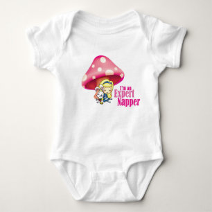 Alice im Wunderland-ExperteNapper Baby Strampler