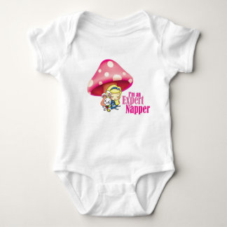 Alice im Wunderland-ExperteNapper Baby Strampler
