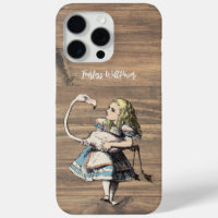 Alice im Wunderland Flamingo Ihr Angebot oder Ihre