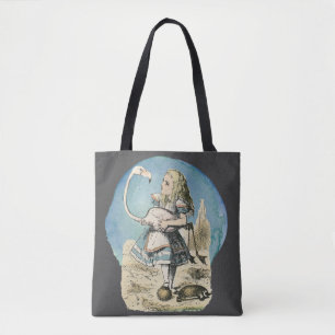 Alice im Wunderland Flamingo Krocket
