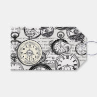 Alice im Wunderland für viktorianische Pocket Watc