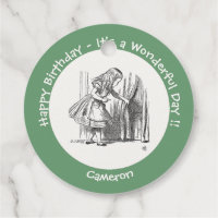 Alice im Wunderland Geburtstag oder sonstige Party