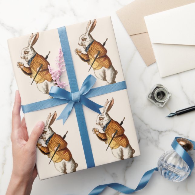 Alice im Wunderland Geschenkpapier (Schenken)