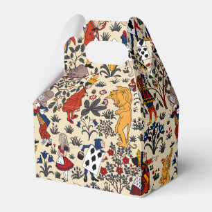 Alice im Wunderland Geschenkschachtel