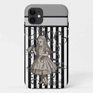 Alice im Wunderland Grunge Case-Mate iPhone Hülle