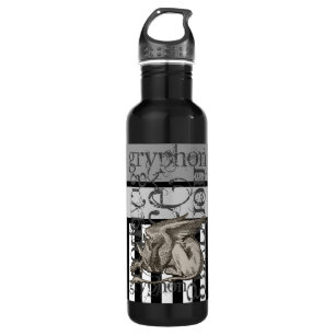 Alice im Wunderland Gryphon Grunge Trinkflasche