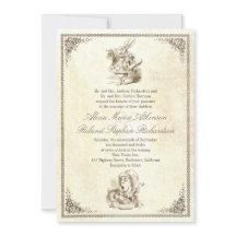 Alice im Wunderland Hochzeitsfeier