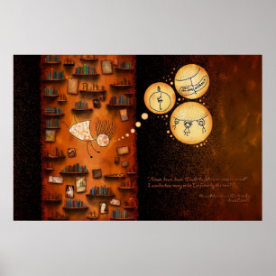 Alice im Wunderland - Im Kaninchenloch Poster