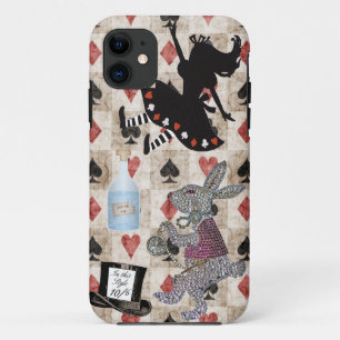 Alice im Wunderland iPhone 5 Fall Case-Mate iPhone Hülle