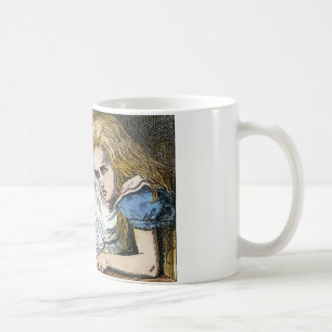 ALICE IM WUNDERLAND KAFFEETASSE